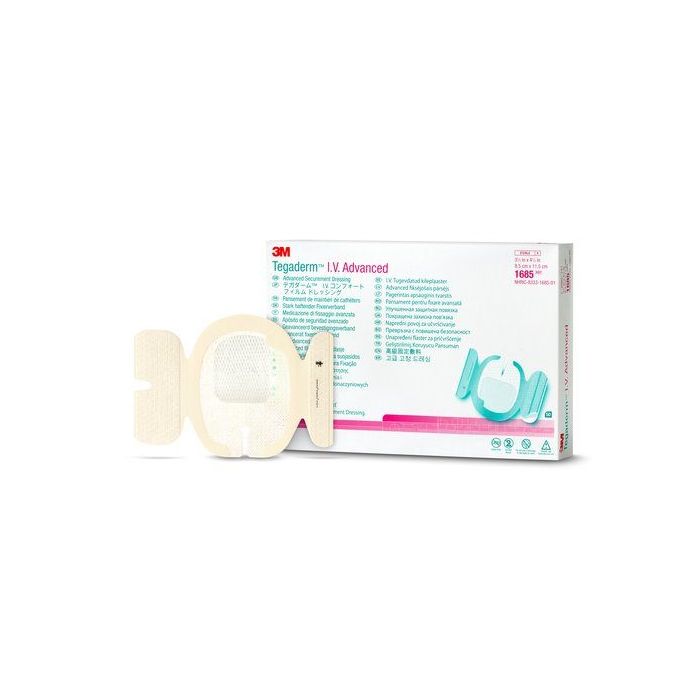 Tegaderm I.V. Advanced Securement Dressing