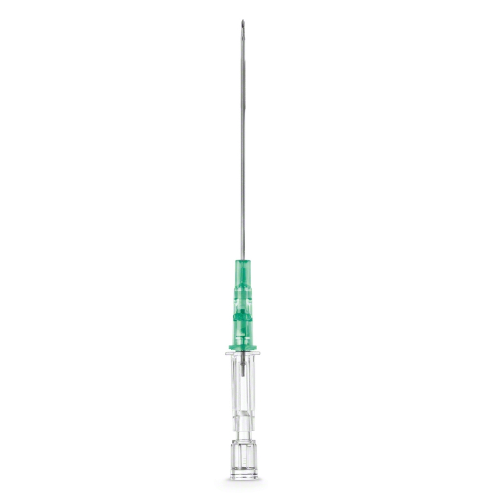 Introcan Safety 2 Deep Access IV Catheter