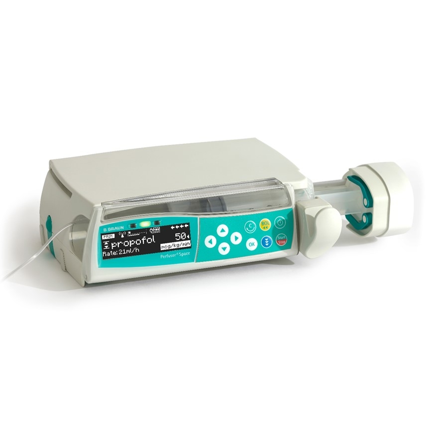 Perfusor Space Syringe Pump