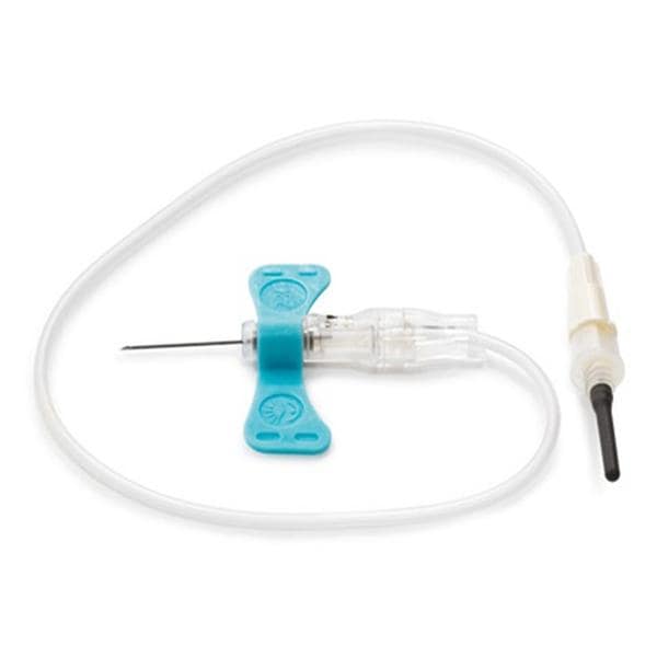Vacutainer UltraTouch Push-Button Collection Set