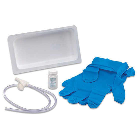 Argyle Wet Suction Catheter Kit
