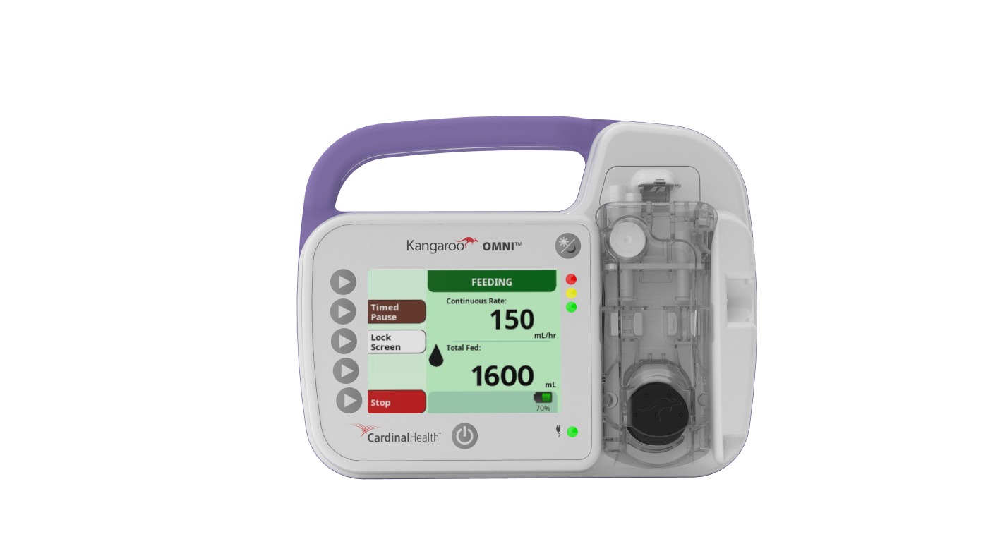 Kangaroo OMNI Enteral Feeding Pump