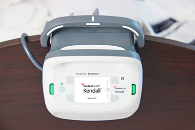 Kendall SCD SmartFlow Compression System