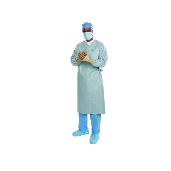 AERO CHROME Surgical Gown — Large