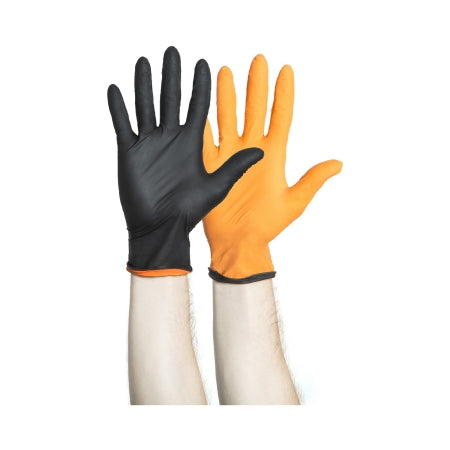 BLACK-FIRE Nitrile Exam Gloves