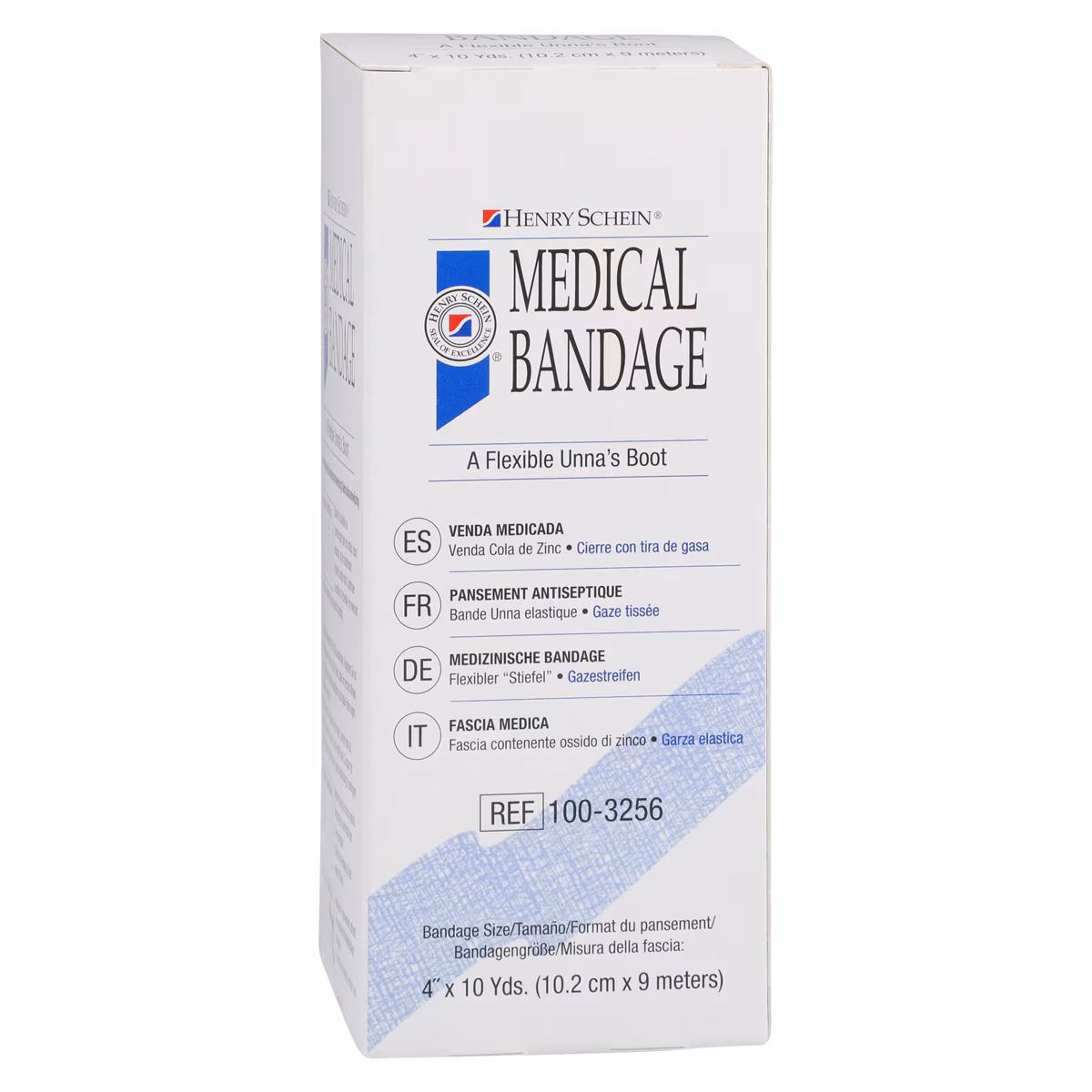 Unna Boot Compression Bandage