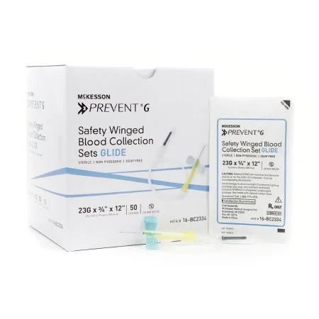 Prevent G Safety Blood Collection Set