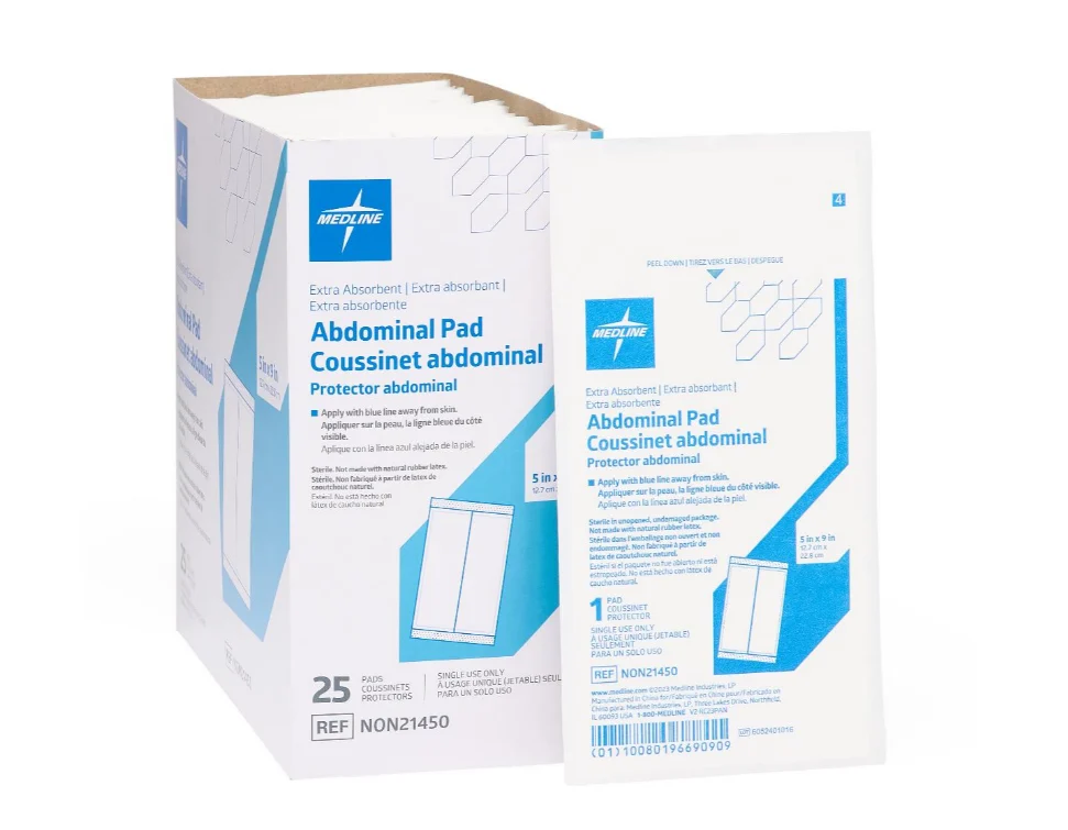 Sterile Abdominal Pad