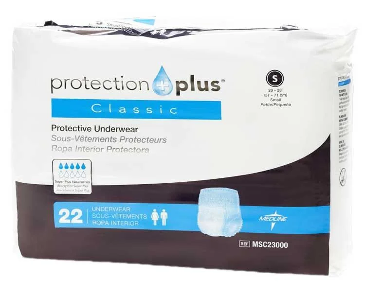 FitRight Protection Plus Classic Underwear